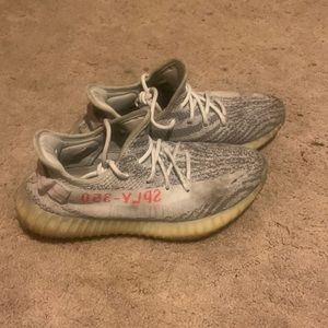 Yeezy boost 350 “blue tint”